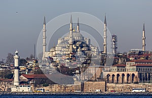 Sultan Ahmet Mosque