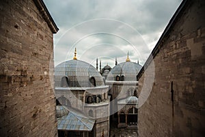 Sultan Ahmet Square, Istanbul, Turkey