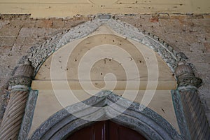 Sultan Alaaddin Mosque in Antalya, Turkiye