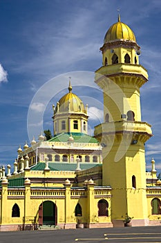 Sultan Alaeddin Mosque, Malaysia photo