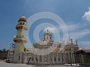 Sultan Alaeddin Mosque photo