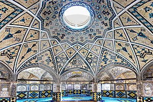 Sultan Amir Ahmad Bathhouse, Kashan, Iran