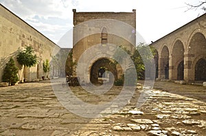 Sultan Han Caravanserai