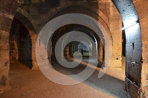 Sultan Han Caravanserai