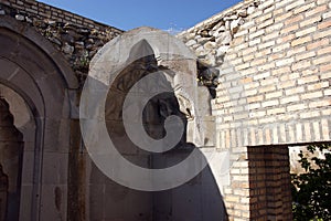 Sultan Han is a large 13th-century Seljuk caravanseray located in the city of Sultanhan