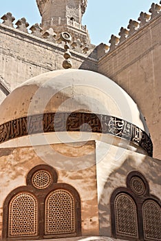 Sultan Hassan Mosque