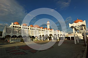 Sultan Idris Shah II Mosque