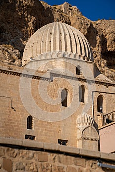 The Sultan Isa Medrese also known as the Zinciriye Medrese is a historic landmark and former madrasa in Mardin.