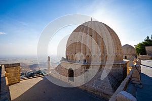 The Sultan Isa Medrese also known as the Zinciriye Medrese is a historic landmark and former madrasa in Mardin.
