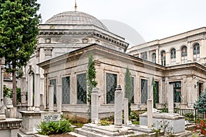 Sultan Mahmud II tomb