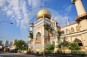 Sultan Mosque, Singapore