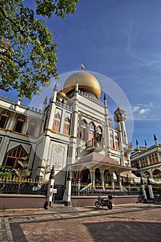 Sultan Mosque Singapore