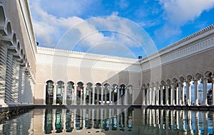 Sultan Omar Ali Saifuddin Mosque in Brunei