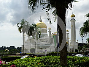 Sultan Omar Ali Saifudding Mosque, Bandar Seri Begawan, Brunei