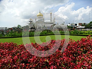 Sultan Omar Ali Saifudding Mosque, Bandar Seri Begawan, Brunei