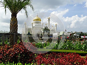 Sultan Omar Ali Saifudding Mosque, Bandar Seri Begawan, Brunei