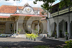 Sultan Palace in Yogyakarta