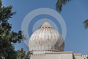 Sultan Qaboos Grand Mosque Salalah Dhofar Region of Oman. 12 photo