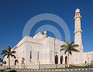 Sultan Qaboos Grand Mosque, Salalah, Oman