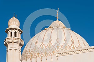 Sultan Qaboos Grand Mosque, Salalah, Oman photo