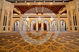 Sultan Qaboos Mosque