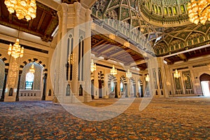 Sultan Qaboos Mosque photo