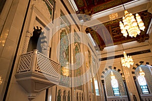 Sultan Qaboos Mosque