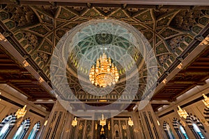 Sultan Qaboos Mosque