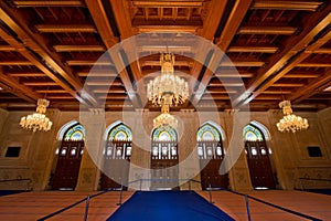 Sultan Qaboos Mosque