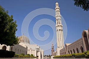 Sultan Qaboos Mosque photo
