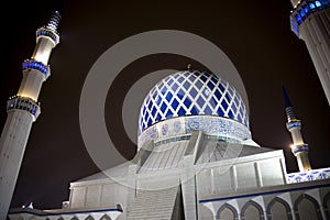 Sultan Salahuddin Abdul Aziz Shah Mosque