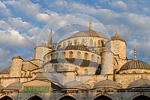 Sultanahmet Blue Mosque