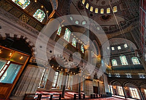 Sultanahmet Camii Blue Mosque, Istanbul, Turkey