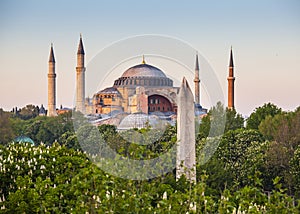 Sultanahmet Camii / Blue Mosque, Istanbul, Turkey