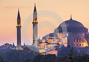 Sultanahmet Camii / Blue Mosque, Istanbul, Turkey