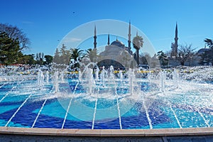 Sultanahmet photo