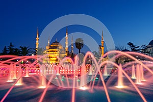 Sultanahmet photo