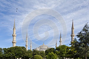 Sultanahmet mosque