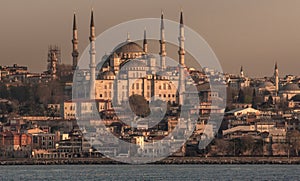 Sultanahmet mosque Sultanahmet Camii photo