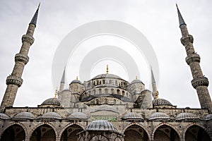 Sultanahmet Mosque photo