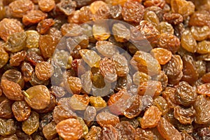 Sultanas raisins