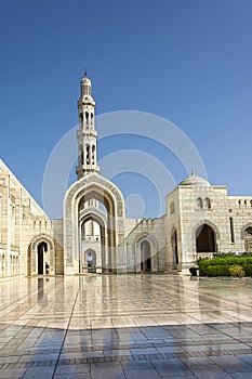 Sultanate OMAN Muscat Arabian sea country