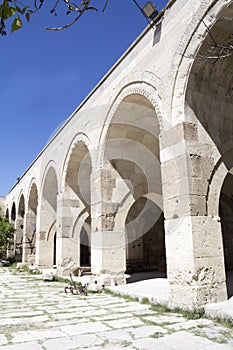 Sultanhani caravansary