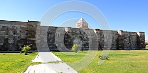 Sultanhani Caravanserai - Aksaray TURKEY