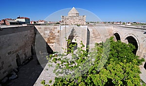 Sultanhani Caravanserai - Aksaray TURKEY