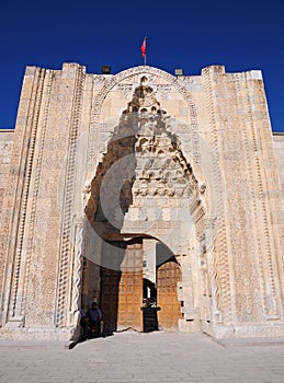 Sultanhani Caravanserai - Aksaray TURKEY