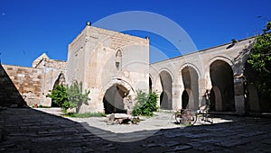 Sultanhani Caravanserai - Aksaray TURKEY