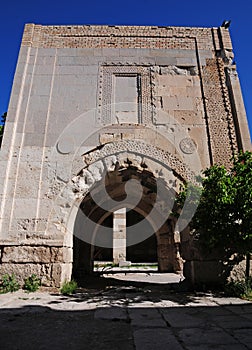 Sultanhani Caravanserai - Aksaray TURKEY