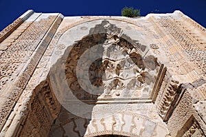 Sultanhani Caravanserai - Aksaray TURKEY