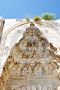 Sultanhani Caravanserai, Akseray, Cappadocia, Turkey